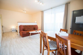 Alpine Nest Studio, top location, private parking
